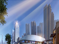 纽宾凯国际社区-锦城